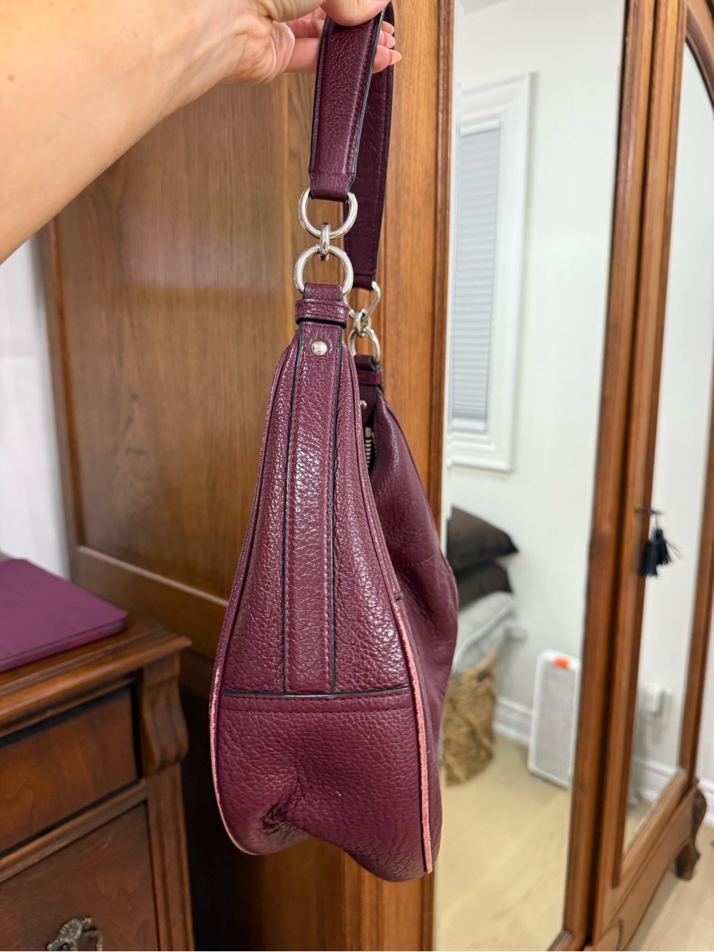 Coach shoulder bag - Picture 5 of 9